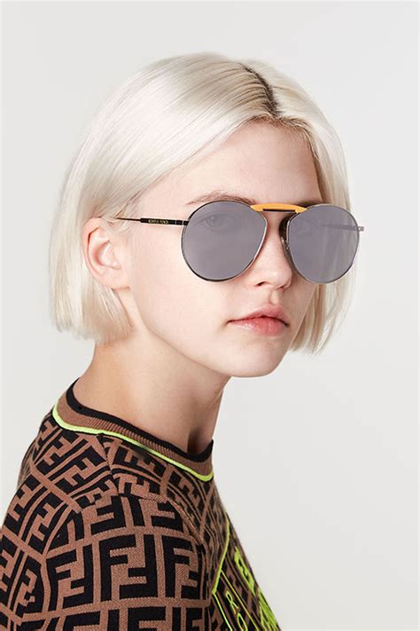 fendi x gentle monster sunglasses|gentle fendi.